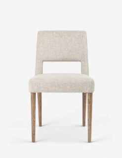 Ninette Dining Chair -Luluandgeorgia Shop 100049 002 FRT 1
