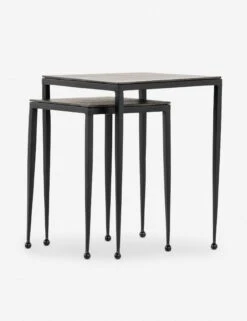 Soares Nesting Side Tables (Setof 2) -Luluandgeorgia Shop 101650 003 DET 1