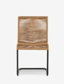 Wally Indoor / Outdoor Dining Chair -Luluandgeorgia Shop 102391 002 FRT 1