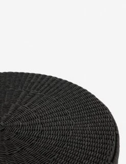 Satomi Indoor / Outdoor Round Coffee Table 9 Satomi Indoor / Outdoor Round Coffee Table -Luluandgeorgia Shop 102393 003 DET 4