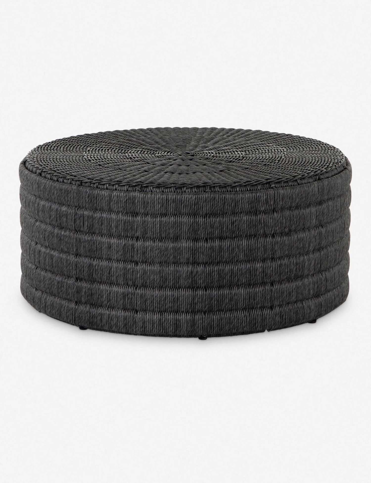 Satomi Indoor / Outdoor Round Coffee Table 3 Satomi Indoor / Outdoor Round Coffee Table