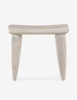 Clarabelle Indoor / Outdoor Stool -Luluandgeorgia Shop 102424 003 FRT 1
