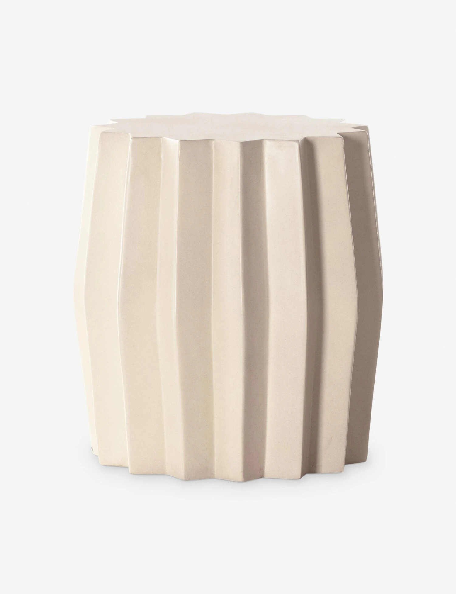 Davila Round Indoor / Outdoor Side Table 3 Davila Round Indoor / Outdoor Side Table