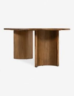 Gilda Oval Dining Table -Luluandgeorgia Shop 105188 002 DET 1