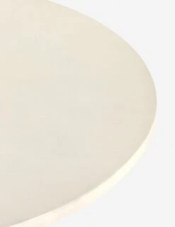 Schuller Indoor / Outdoor Round Coffee Table 16 Schuller Indoor / Outdoor Round Coffee Table -Luluandgeorgia Shop 105440 003 DET 4