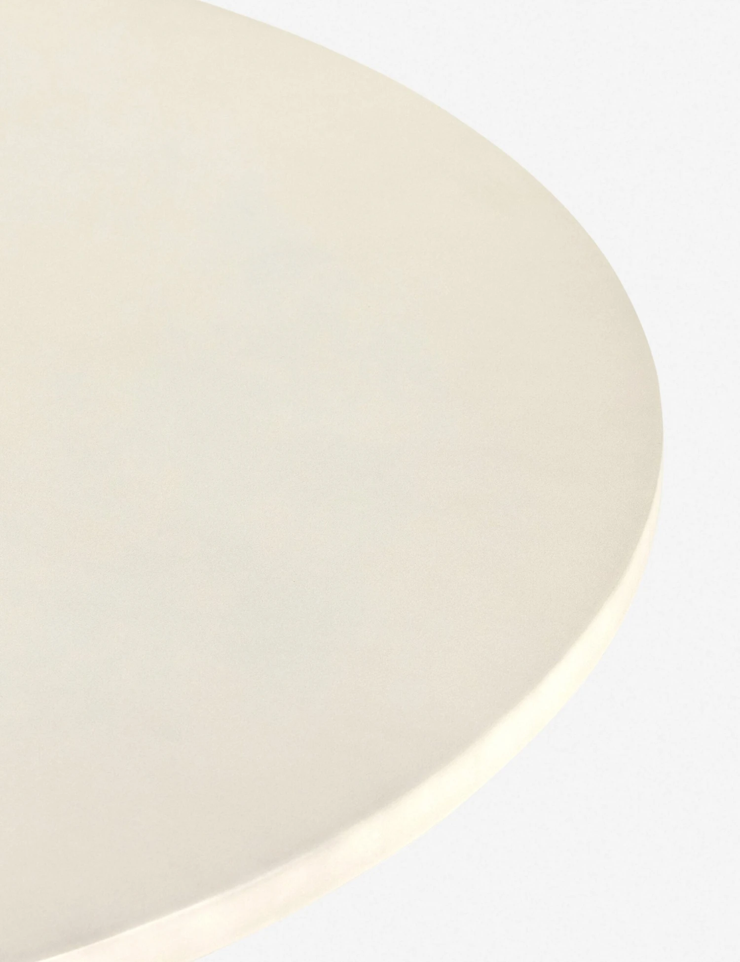 Schuller Indoor / Outdoor Round Coffee Table 9 Schuller Indoor / Outdoor Round Coffee Table - Image 7