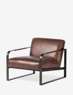 Schroeder Leather Accent Chair -Luluandgeorgia Shop 105873 005 PRM 1