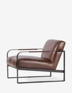 Schroeder Leather Accent Chair -Luluandgeorgia Shop 105873 005 PRM 2