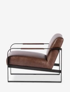 Schroeder Leather Accent Chair -Luluandgeorgia Shop 105873 005 SID 1