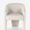 Meryl Dining Chair 1 Meryl Dining Chair -Luluandgeorgia Shop 108434 003 frt 1
