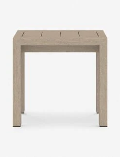 Ledger Indoor / Outdoor Side Table -Luluandgeorgia Shop 108470 001 SID 1