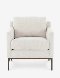 Kass Accent Chair 20 Kass Accent Chair -Luluandgeorgia Shop 108854 002 FRT 1
