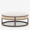 Lindsay Round Ottoman -Luluandgeorgia Shop 109115 005 sid 1
