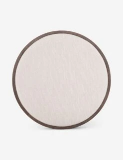 Lindsay Round Ottoman -Luluandgeorgia Shop 109115 005 top 1