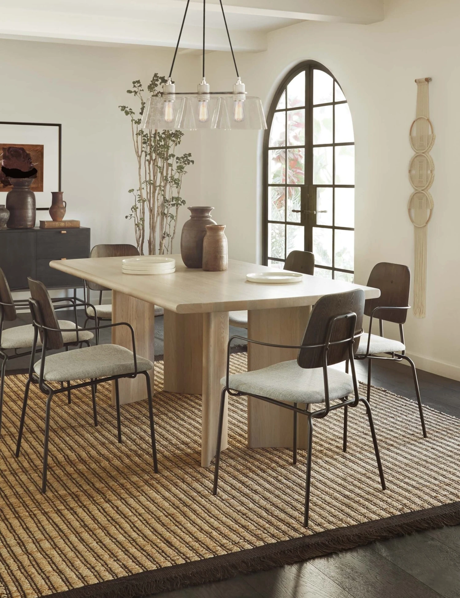 Crest Dining Table By Sun At Six 10 Crest Dining Table By Sun At Six - Image 8