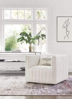 Roz Swivel Chair -Luluandgeorgia Shop 20190912 25th st home0783 low res low res