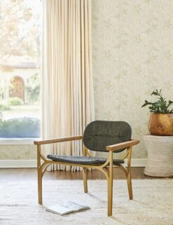 Morris & Co. Kelmscott Rush Indoor / Outdoor Accent Chair -Luluandgeorgia Shop 20191030 morris co4408 add fixed 2 low res cropped for site