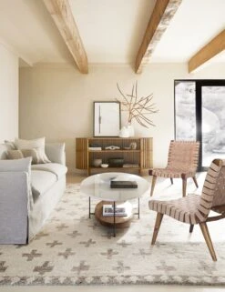 Tiyana Leather Accent Chair -Luluandgeorgia Shop 20200129 raw and refined7496 tiyana chair site crop