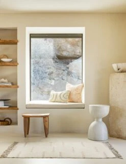 Clarabelle Indoor / Outdoor Stool -Luluandgeorgia Shop 20200130 raw and refined0361 8a57af1b 7a63 4204 ac49 e631fe14e7ce