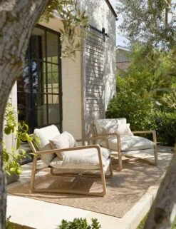 Nunelle Indoor / Outdoor Accent Chair -Luluandgeorgia Shop 20200302 outdoor0291 site crop