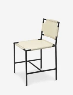 Inagra Leather Dining Chair -Luluandgeorgia Shop 20ASHE DCWH 4 d2224e3f 1845 4a19 b3f4 7a7d03803028