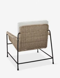 Tammy Accent Chair -Luluandgeorgia Shop 20pale chna 1904palermoloungechair natrattan back darkened