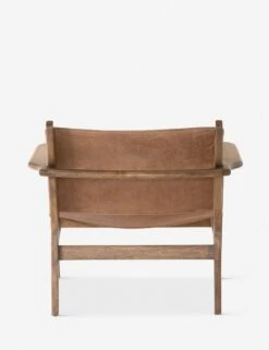 Sela Leather Accent Chair -Luluandgeorgia Shop 222702 012 bck 1