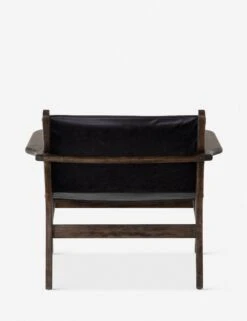 Sela Leather Accent Chair -Luluandgeorgia Shop 222702 013 bck 1