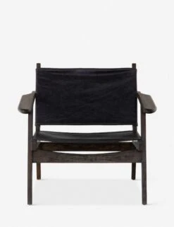 Sela Leather Accent Chair -Luluandgeorgia Shop 222702 013 frt 1