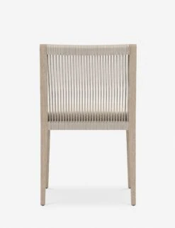 Cadenza Indoor / Outdoor Dining Chair -Luluandgeorgia Shop 223161 004 BCK 1