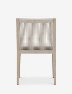 Cadenza Indoor / Outdoor Dining Chair -Luluandgeorgia Shop 223161 006 BCK 1