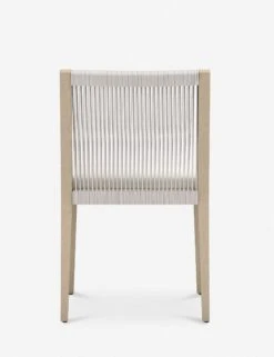 Cadenza Indoor / Outdoor Dining Chair -Luluandgeorgia Shop 223161 011 BCK 1