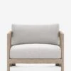 Ledger Indoor / Outdoor Accent Chair -Luluandgeorgia Shop 223228 001 FRT 1