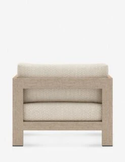 Ledger Indoor / Outdoor Accent Chair -Luluandgeorgia Shop 223228 010 BCK 1