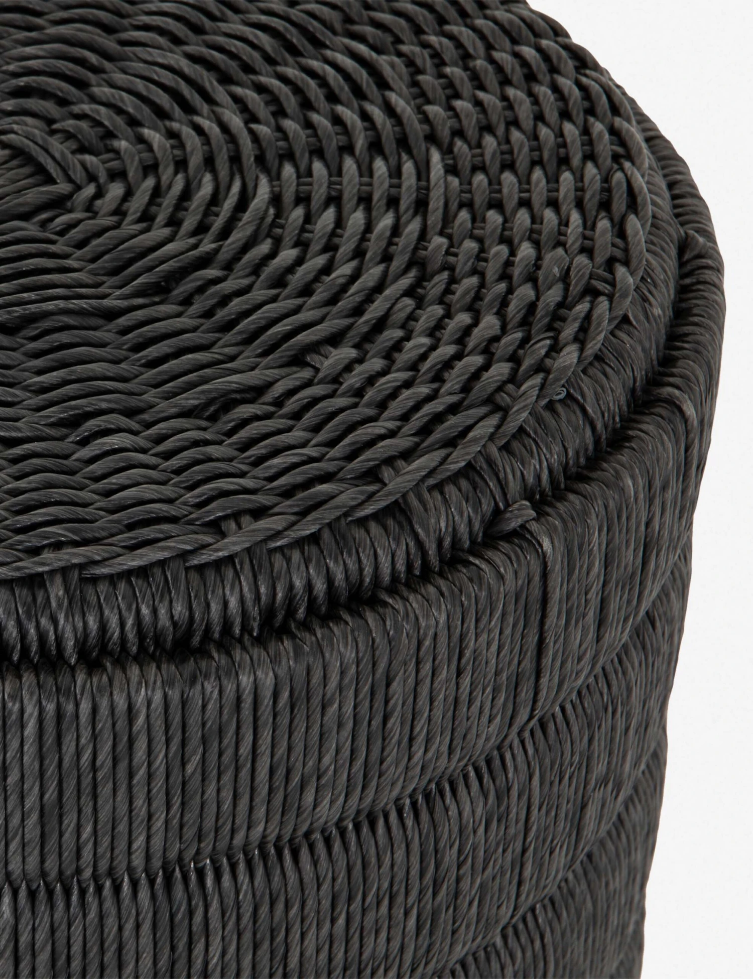 Satomi Indoor / Outdoor Round Side Table 5 Satomi Indoor / Outdoor Round Side Table - Image 3