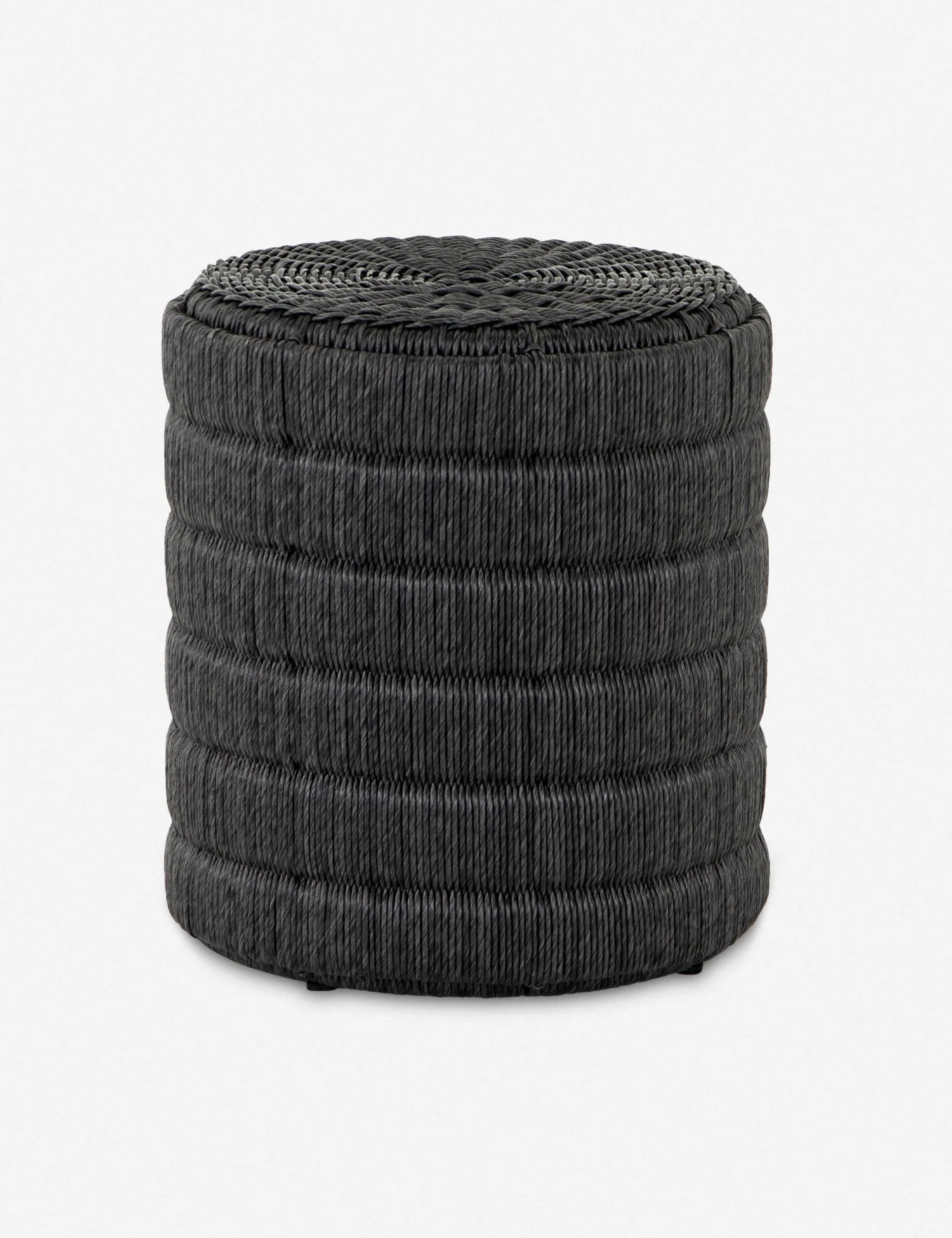 Satomi Indoor / Outdoor Round Side Table 3 Satomi Indoor / Outdoor Round Side Table