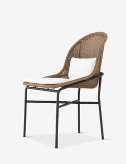 Maike Indoor / Outdoor Dining Chair -Luluandgeorgia Shop 224713 001 det 1