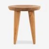 Clarabelle Round Indoor / Outdoor Stool 2 Clarabelle Round Indoor / Outdoor Stool -Luluandgeorgia Shop 224745 001 BCK 1