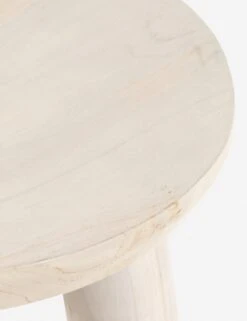 Clarabelle Round Indoor / Outdoor Stool -Luluandgeorgia Shop 224745 003 DET 5