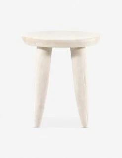 Clarabelle Round Indoor / Outdoor Stool -Luluandgeorgia Shop 224745 003 SID 1