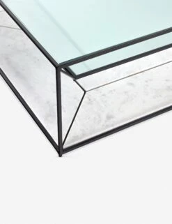 Raquel Square Coffee Table 10 Raquel Square Coffee Table -Luluandgeorgia Shop 224816 001 det 3
