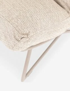 Mallorca Indoor / Outdoor Accent Chair -Luluandgeorgia Shop 225122 005 det 3