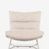 Mallorca Indoor / Outdoor Accent Chair -Luluandgeorgia Shop 225122 005 frt 1