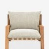 Isla Indoor / Outdoor Accent Chair -Luluandgeorgia Shop 225398 005 frt 1