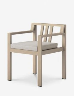 Mona Indoor / Outdoor Dining Arm Chair -Luluandgeorgia Shop 226831 003 PRM 1 1
