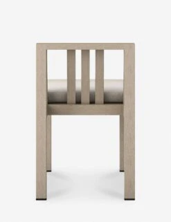 Mona Indoor / Outdoor Dining Chair 17 Mona Indoor / Outdoor Dining Chair -Luluandgeorgia Shop 226832 004 BCK 1