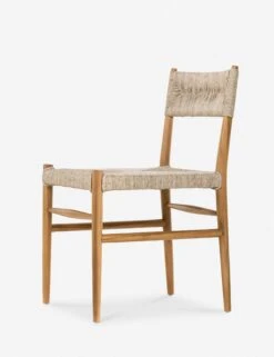 Spago Indoor / Outdoor Dining Chair -Luluandgeorgia Shop 226835 002 DET 1