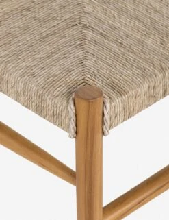 Spago Indoor / Outdoor Dining Chair -Luluandgeorgia Shop 226835 002 DET 3