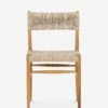 Spago Indoor / Outdoor Dining Chair -Luluandgeorgia Shop 226835 002 FRT 1