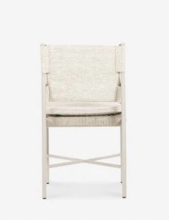 Kaitlin Indoor / Outdoor Dining Chair -Luluandgeorgia Shop 226842 001 BCK 1